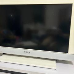 26型　テレビ　TV SONY ソニー　BRAVIA