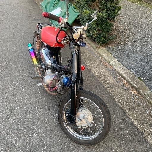 カブ50