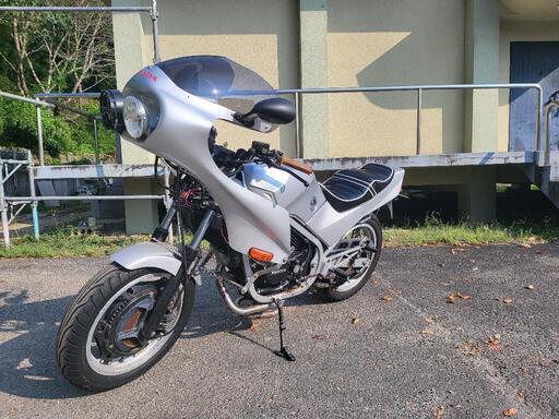 VT250FE 売れました。