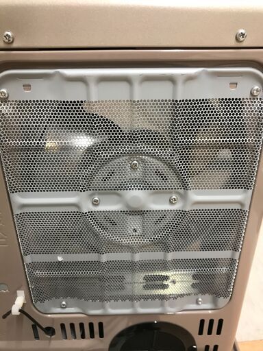 コロナ タンク7.2L 石油 ファンヒーター 2015年 FH-YX3615BY 灯油 暖房