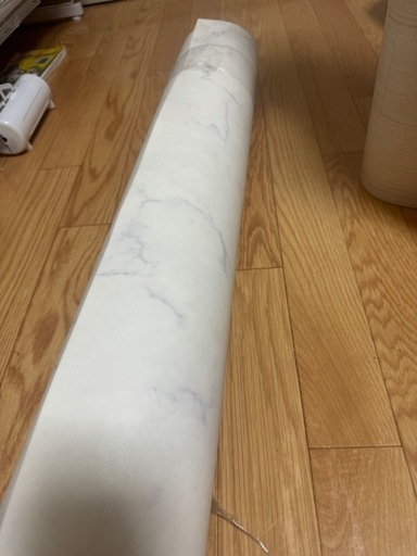 値引き！★未使用！新品★ フローリングシート 大理石
