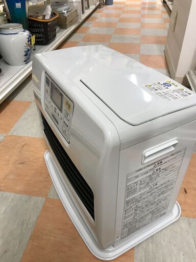 Amazon | コロナ CORONA 石油ファンヒーター 15畳 FH-ST5721BY-W 