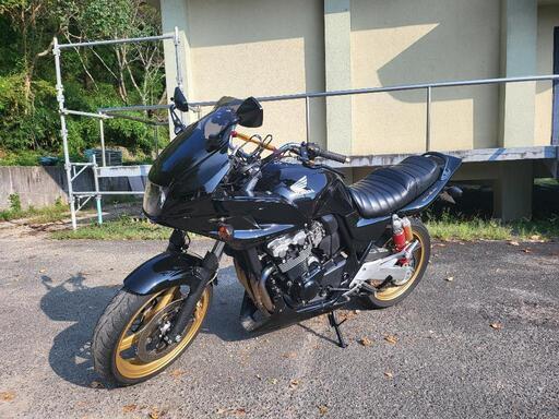 ホンダ CB400SB SPEC3