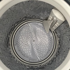 【1年使用】 SHARP 洗濯乾燥機 ES-TX8D2021年購入