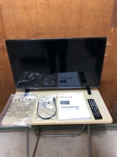 (予定者あり)2024年製　東芝 レグザ 32型 液晶テレビ