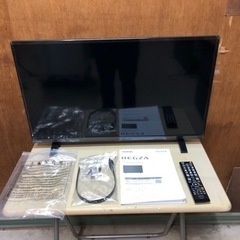 予定者あり)2024年製 東芝 レグザ 32型 液晶テレビ