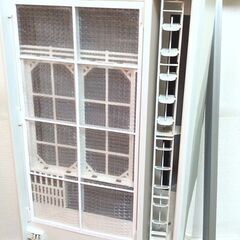 KU01◇コロナ◇ ウインドエアコン CW-160K 20年 窓用エアコン ウィンド