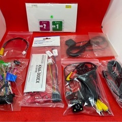 ⭐︎美品⭐︎KENWOOD 2023年地図　MDV-L403 新品バックカメラ付き