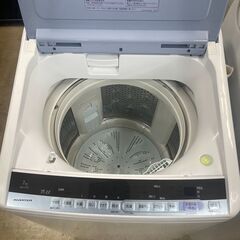 リサイクルショップどりーむ荒田店 No13208 日立　７ｋｇ　２０１９年製動作確認ＯＫ♪　ちょっと大き目♪