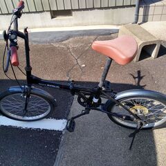 MYPALLAS 中古自転車 70605 MYPALLAS 中古自転車 70605