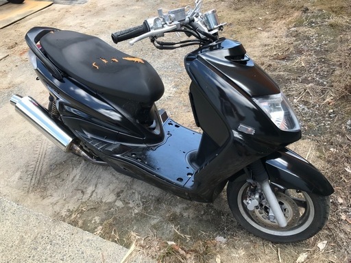 ヤマハ　シグナスX レストア　125cc スクーター　交換可