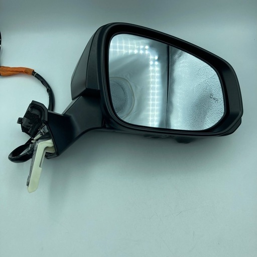a0906601 ドアミラー トヨタ ヴェルファイア Zプレミアム 40系 現行 サイドミラー 新型 AAHH40W 車 カスタム パーツ アルファード 中古