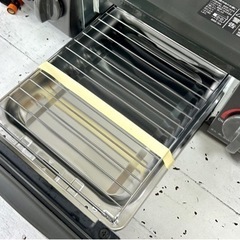 お引取り限定 美品 23年製 リンナイ LPガス用コンロ 2口ガステーブル KG35NBKL グリル未使用