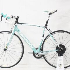 BIANCHI INFINITO 2010年モデル ロードバイク