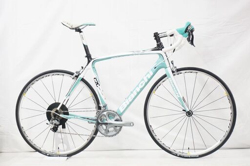 BIANCHI INFINITO 2010年モデル ロードバイク