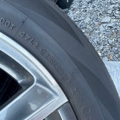 ジオランダー　サマータイヤ　245 60 18