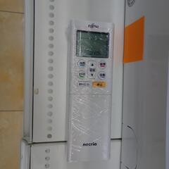 値下げしました☆ジモティ割あり☆ 富士通 ルームエアコン AS-V25H-W 2.5kw
