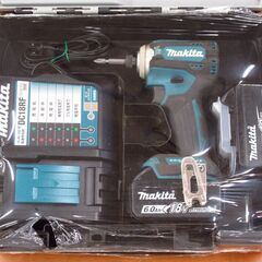 makita マキタ 18V インパクトドライバ TD171DR...