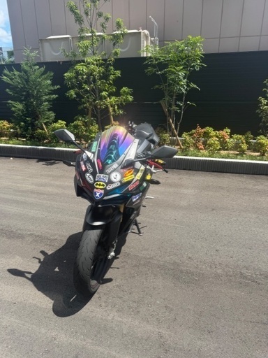 ホンダ cbr250rr