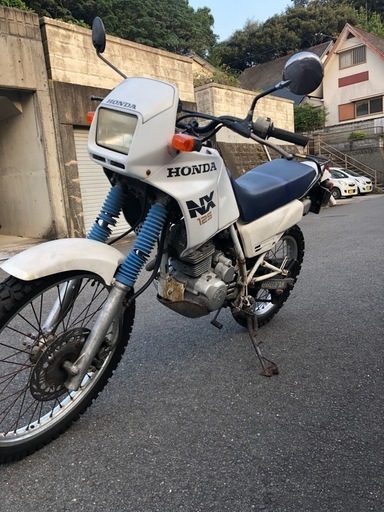 ホンダ HONDA NX125