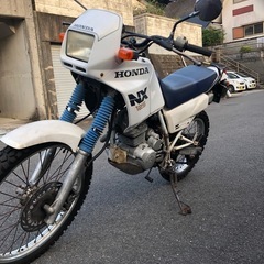 HONDA NX125