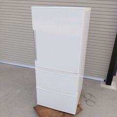 65 AQUA アクア ノンフロン冷凍冷蔵庫 2016年製 272L 3ドア AQR-271E