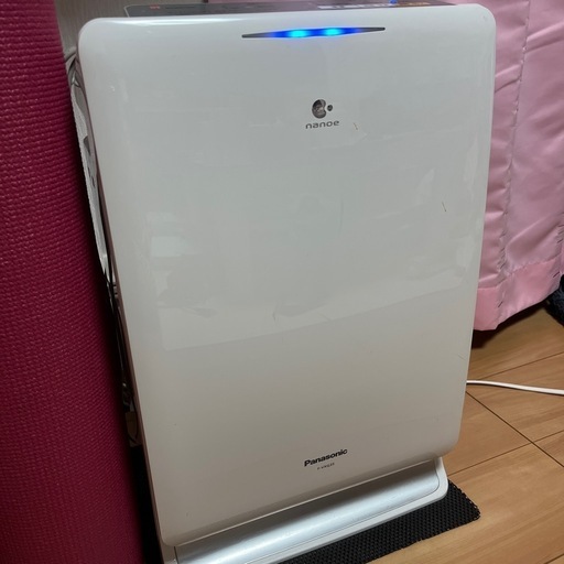 Panasonic　空気清浄機