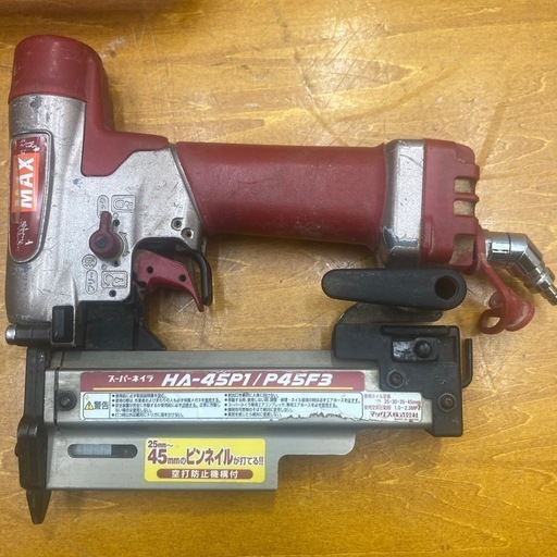 Max スーパーネイラ / Max super nailer