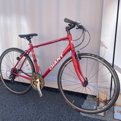 クロスバイク エスケープR3 身長175-185cm 定価4.4万円 700c