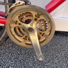 クロスバイク エスケープR3 身長175-185cm 定価4.4万円 700c