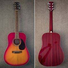 77年　Syairi YD-306 フレット新品　SKYSONIC T903付き 77年 Syairi YD-306 フレット新品 SKYSONIC T903付き