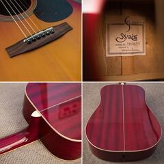 お取置き中】S.Yairi YD-30 単板トップ 2009年 極美品