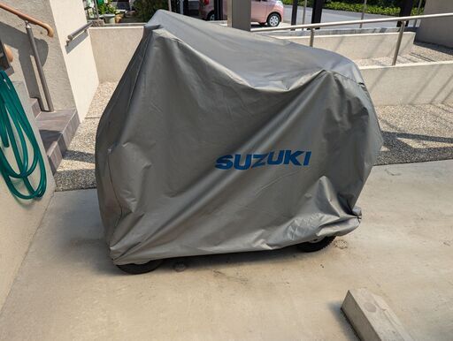 【値下げしました】SUZUKI/スズキ セニアカー ET4D9 2022年購入 引き取り限定