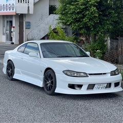 【ネット決済】S15 シルビア　スペックR