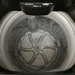 T014 ⭐ NITORI 洗濯機（6.0㎏）21年製 名古屋市近郊配送無料！