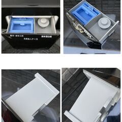 T014 ⭐ NITORI 洗濯機（6.0㎏）21年製 名古屋市近郊配送無料！