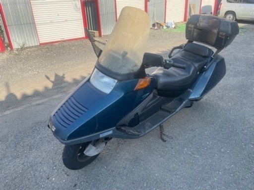 ホンダ　フュージョン！　新品プラグ！新品オイル！