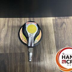 【中古】コンパクトツール ダブルアクションサンダー 914L 0.4～0.6MPa ワンハンドタイプ ※本体のみ