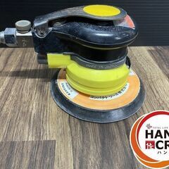 【中古】コンパクトツール ダブルアクションサンダー 914L 0.4～0.6MPa ワンハンドタイプ ※本体のみ