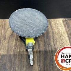【中古】コンパクトツール ダブルアクションサンダー 914L 0.4～0.6MPa ワンハンドタイプ ※本体のみ