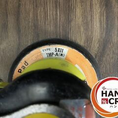 【中古】コンパクトツール ダブルアクションサンダー 914L 0.4～0.6MPa ワンハンドタイプ ※本体のみ