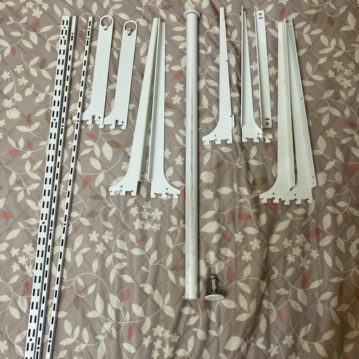 ロイヤル　可動棚セット