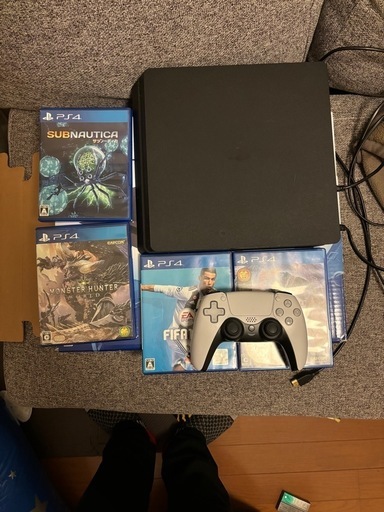 プレステ4
