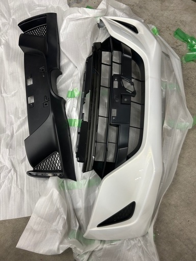 S660 フロントバンパー Fバンパー リアガーニッシュ リヤガーニッシュ リアバンパー リヤバンパー