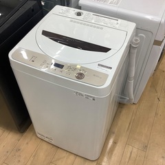 2021年製 SHARP(シャープ) 全自動洗濯機のご紹介です！