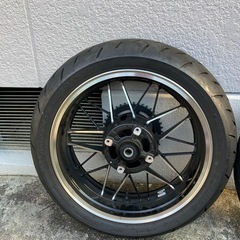 HOT STUFF Laffite 17インチホイール＆タイヤ4本セットの通販はau PAY 
