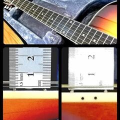 ★新品同様★MORRIS F-022 高崎健★コンパクトボディー♪ ☆新品同様☆MORRIS F-022 高崎健☆コンパクトボディー♪