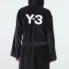 Y-3 バスローブ