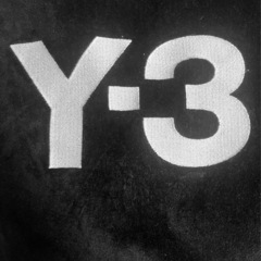 Y-3 バスローブ