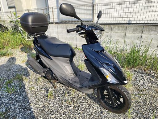 スズキ　アドレスV125S　CF4MA　実働良好！即納可！